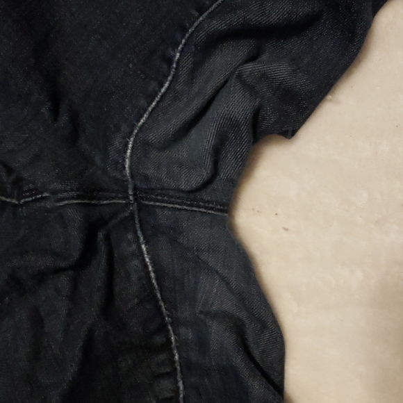 𝅺Womens jean lot sz 11 high waisted - Picture 5 of 12